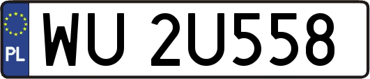 WU2U558