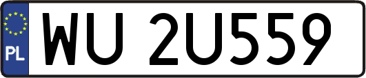 WU2U559