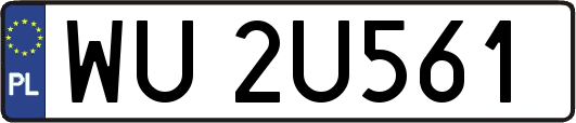 WU2U561