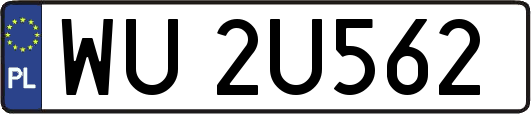 WU2U562