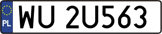 WU2U563