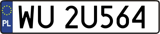 WU2U564