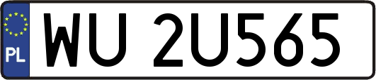 WU2U565