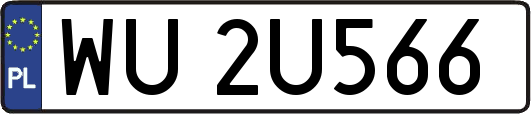 WU2U566