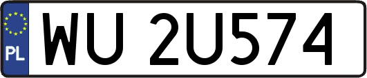 WU2U574