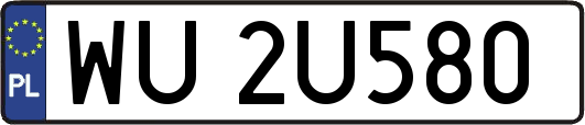 WU2U580