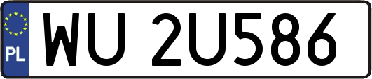 WU2U586