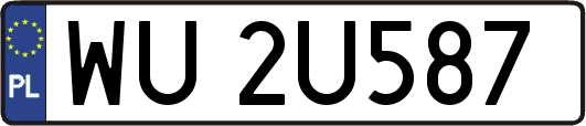 WU2U587