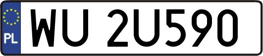 WU2U590