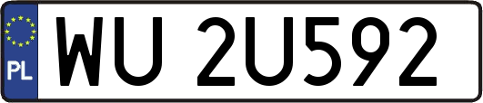 WU2U592