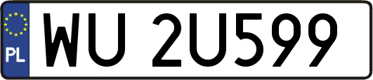 WU2U599