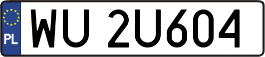 WU2U604