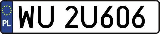 WU2U606