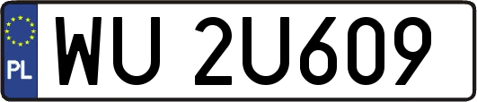 WU2U609