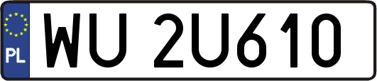 WU2U610