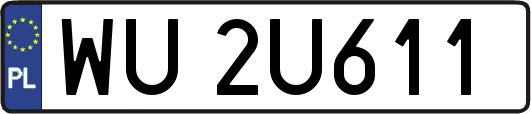WU2U611