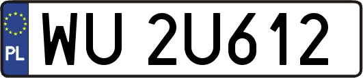WU2U612