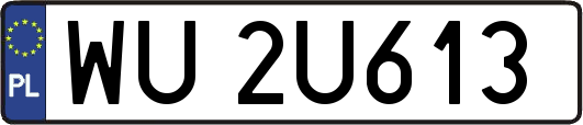 WU2U613