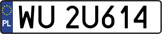 WU2U614