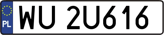WU2U616