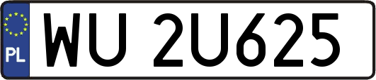WU2U625