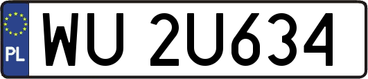 WU2U634