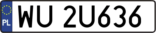 WU2U636