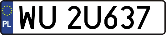 WU2U637