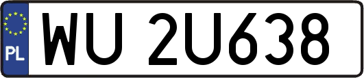 WU2U638