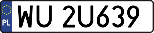 WU2U639