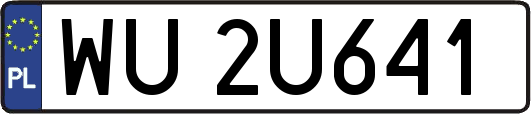 WU2U641