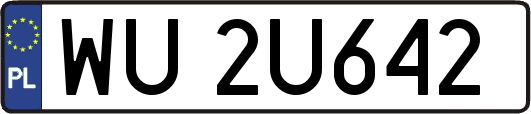 WU2U642