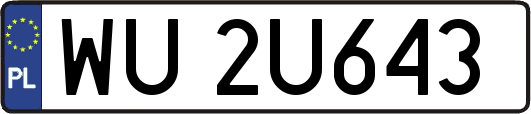 WU2U643