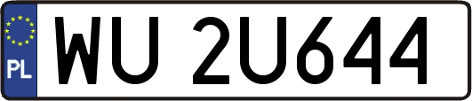 WU2U644