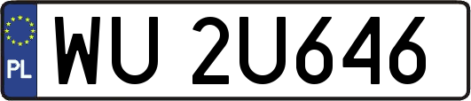 WU2U646