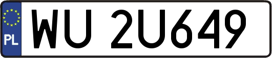 WU2U649