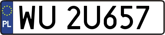 WU2U657