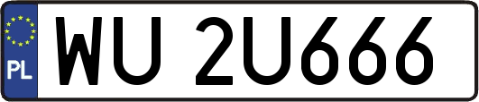 WU2U666