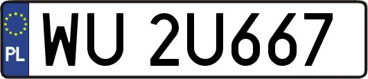 WU2U667