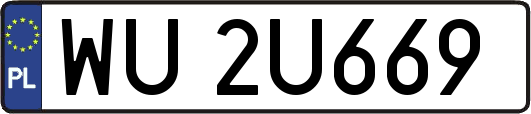 WU2U669