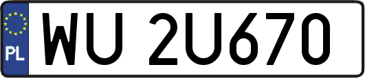 WU2U670