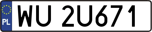 WU2U671