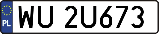 WU2U673