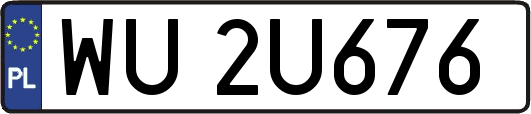 WU2U676