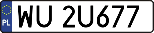 WU2U677