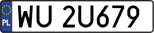 WU2U679