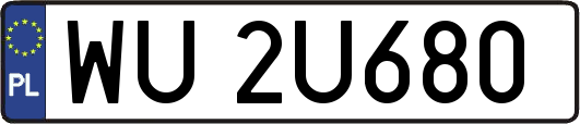 WU2U680