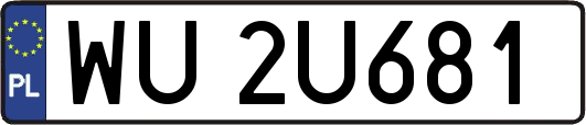 WU2U681