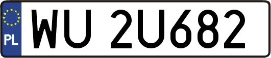 WU2U682