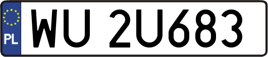 WU2U683